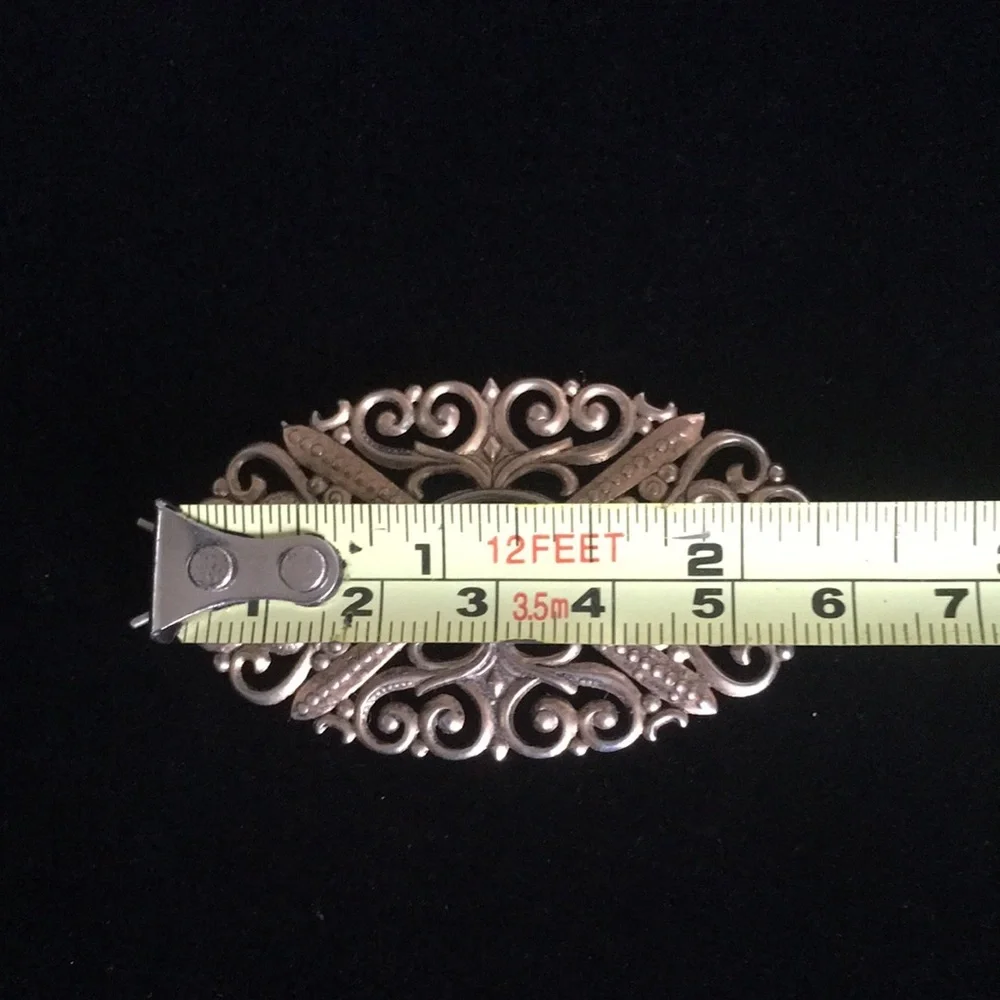 Elegant Vintage Hair Clip